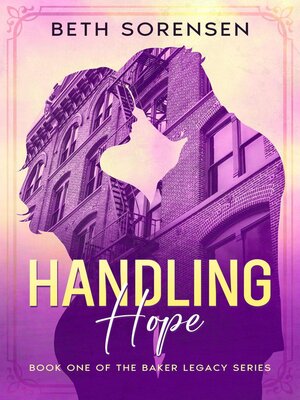 cover image of Handling Hope